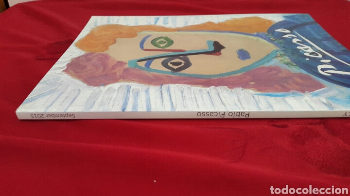 Arte: CAT&Aacute;LOGO PABLO PICASSO OPERA GALLERY - Foto 2