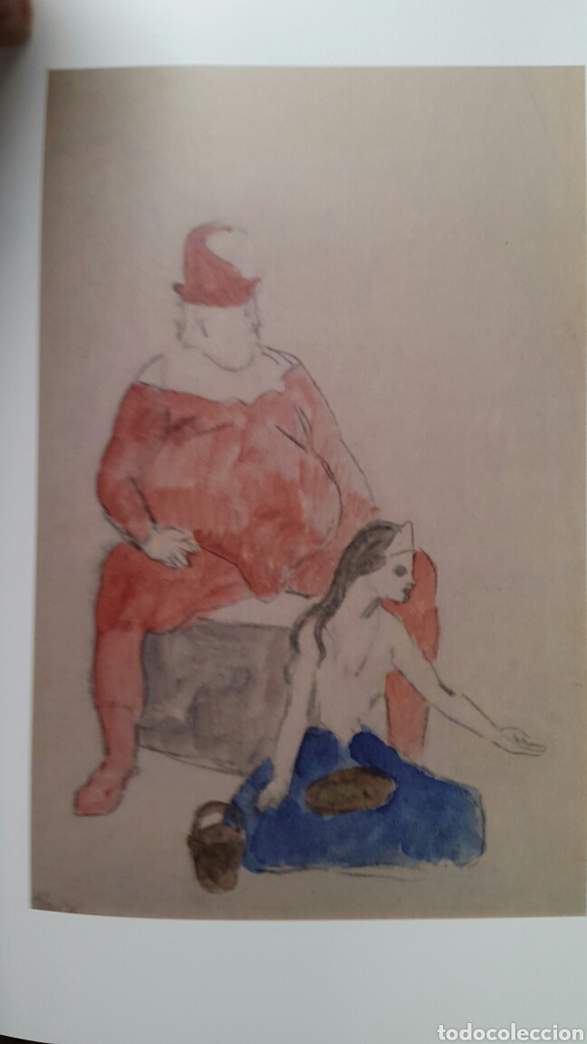 Arte: CAT&Aacute;LOGO PABLO PICASSO OPERA GALLERY - Foto 7
