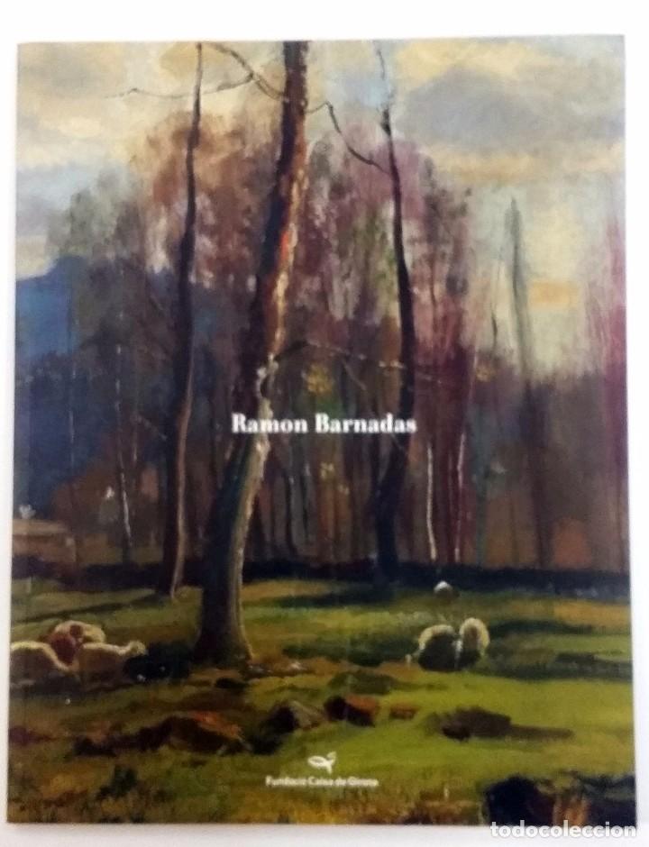Arte: RAM&Oacute;N BARNADAS. FUNDACI&Oacute; CAIXA GIRONA. GENER 2006 - Foto 1