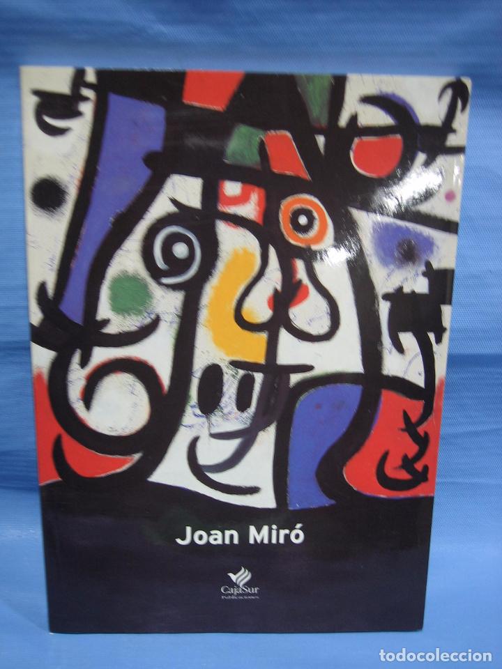 Arte: Catalogo de arte. Joan Miro - Foto 1