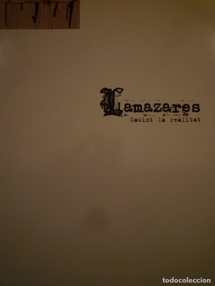 Arte: ANT&Oacute;N LAMAZARES. COSINT LA REALITAT. EDIFICIO MIRAMAR. SITGES. 2006 - Foto 1