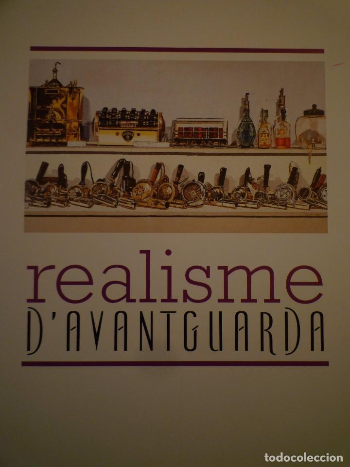 Arte: REALISME D&rsquo;AVANTGUARDA. CENTRE CULTURAL CAN SISTAR&Eacute;. SANTA COLOMA. 1998