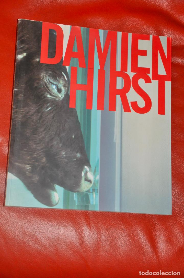 Arte: DAMIEN HIRST , lote de 2 libros - Foto 2