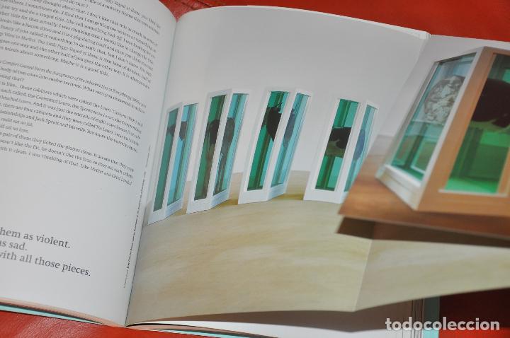 Arte: DAMIEN HIRST , lote de 2 libros - Foto 4