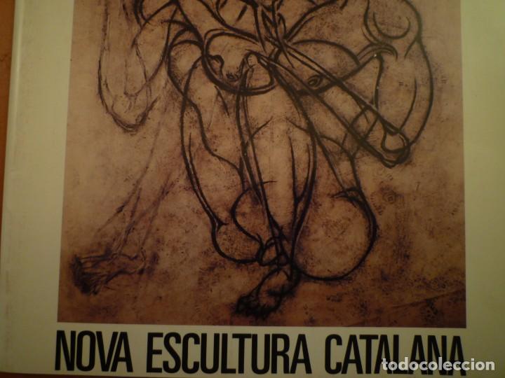 Arte: NOVA ESCULTURA CATALANA. CAIXA DE BARCELONA. 1985
