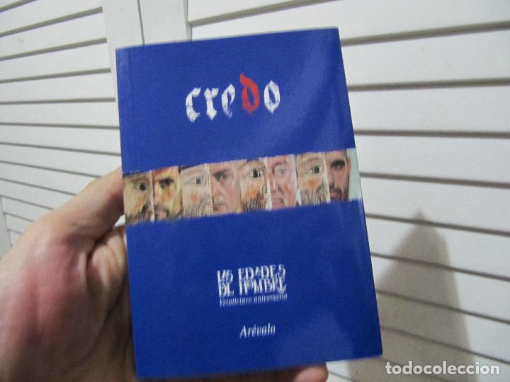Art: CATALOGO CREDO LAS EDADES DEL HOMBRE VEINTICINCO ANIVERSARIO AREVALO