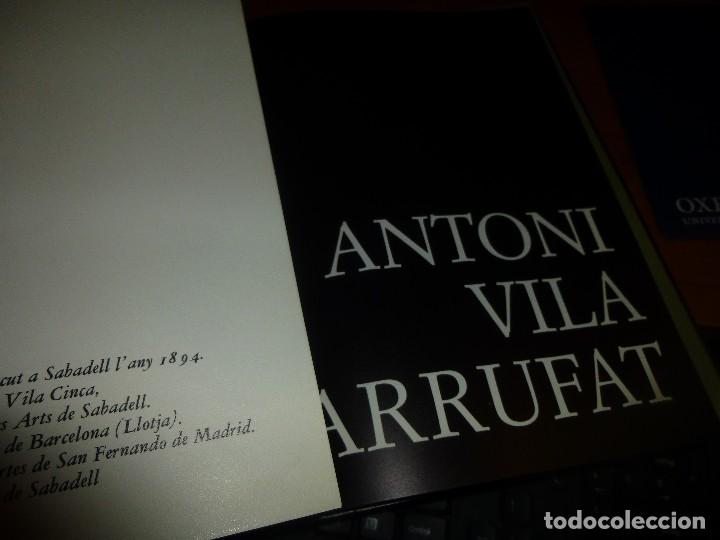 Arte: antoni vila arrufat, catalogo - Foto 2