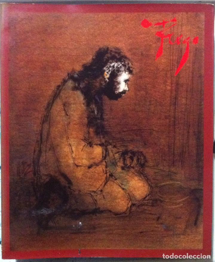 Arte: Prego de Oliver. 1985 - Foto 1