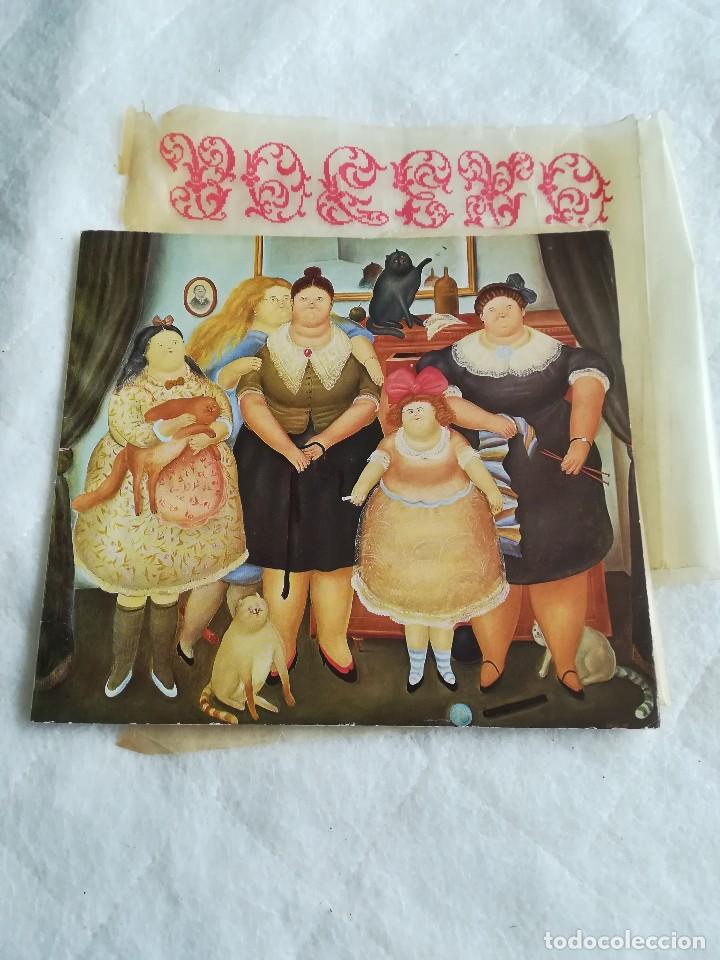 Arte: Botero Textes d&acute;Arrabal 1969 FRANC&Eacute;S - Foto 1