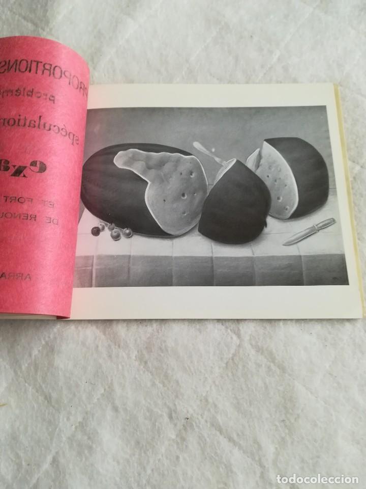 Arte: Botero Textes d&acute;Arrabal 1969 FRANC&Eacute;S - Foto 6