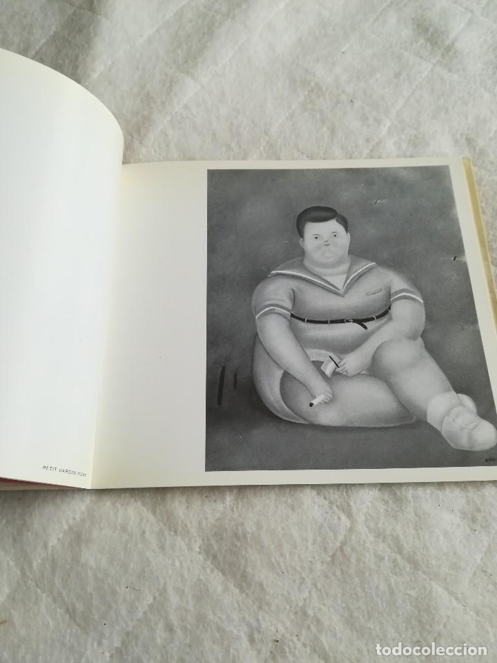Arte: Botero Textes d&acute;Arrabal 1969 FRANC&Eacute;S - Foto 8
