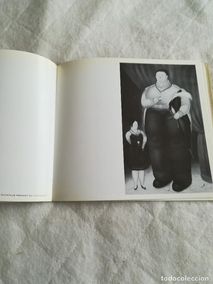 Arte: Botero Textes d&acute;Arrabal 1969 FRANC&Eacute;S - Foto 9