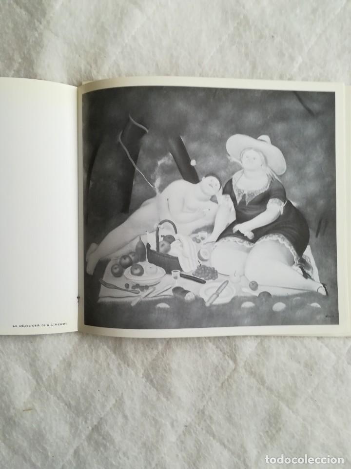 Arte: Botero Textes d&acute;Arrabal 1969 FRANC&Eacute;S - Foto 10