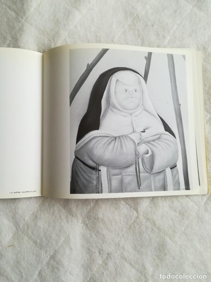 Arte: Botero Textes d&acute;Arrabal 1969 FRANC&Eacute;S - Foto 11