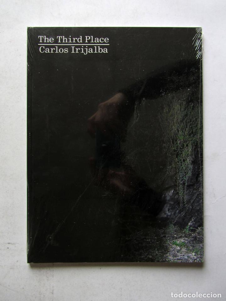 Art: The third place. Carlos Irijalba. Museo Universidad de Navarra. Cat&aacute;logo nuevo sin abrir pl&aacute;stico pr