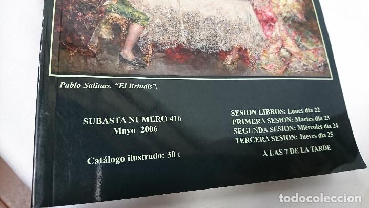 Arte: CAT&Aacute;LOGO SUBASTAS DUR&Aacute;N, MAYO 2006 - Foto 2