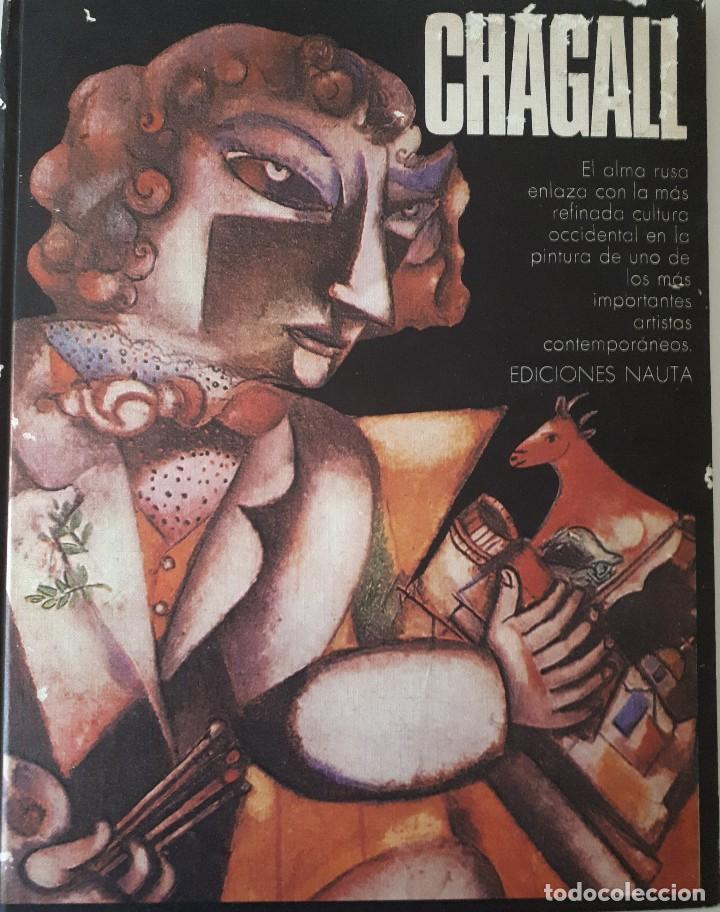 Arte: Libro. Marc Chagall, 1971 - Foto 2
