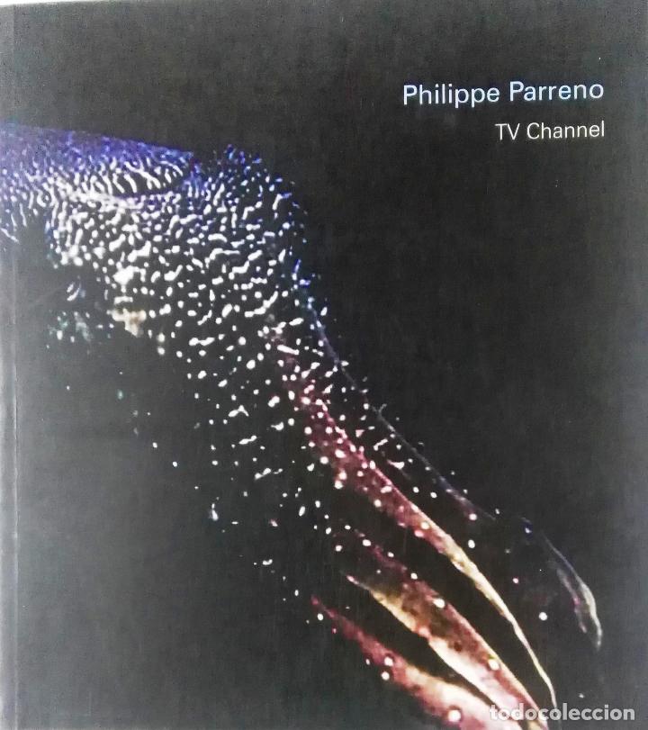 Arte: Philippe Parreno, TV Channel, CAC, M&aacute;laga, 2014