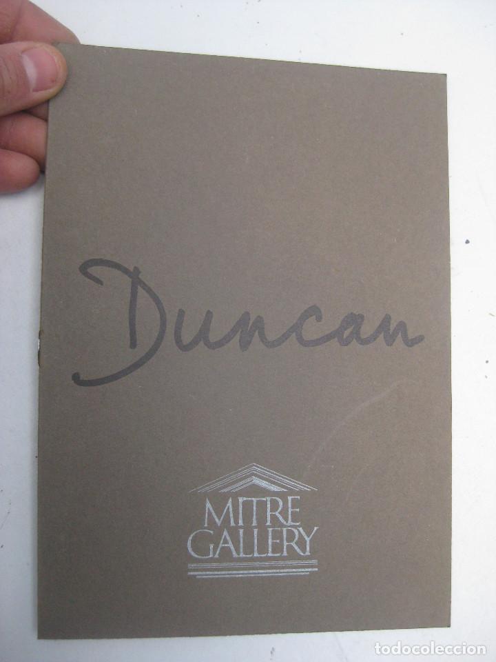 Arte: JOSEPH DUNCAN EXPOSICION MITRE GALLERY - Foto 1
