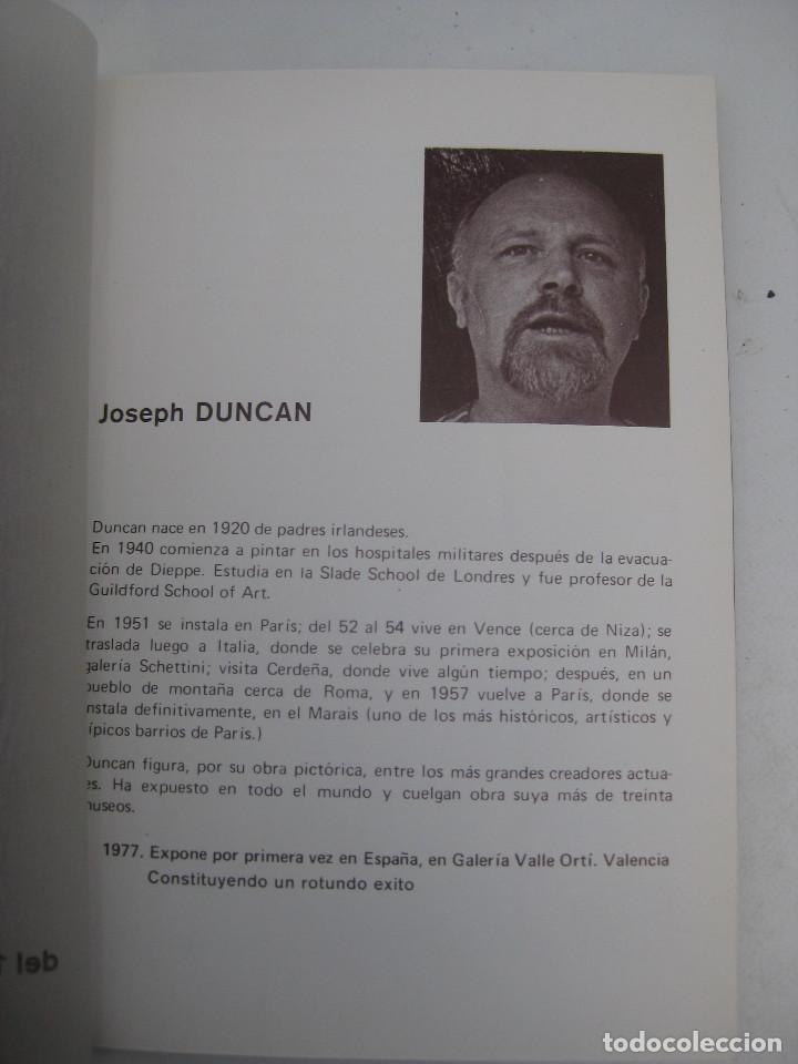 Arte: JOSEPH DUNCAN EXPOSICION MITRE GALLERY - Foto 2