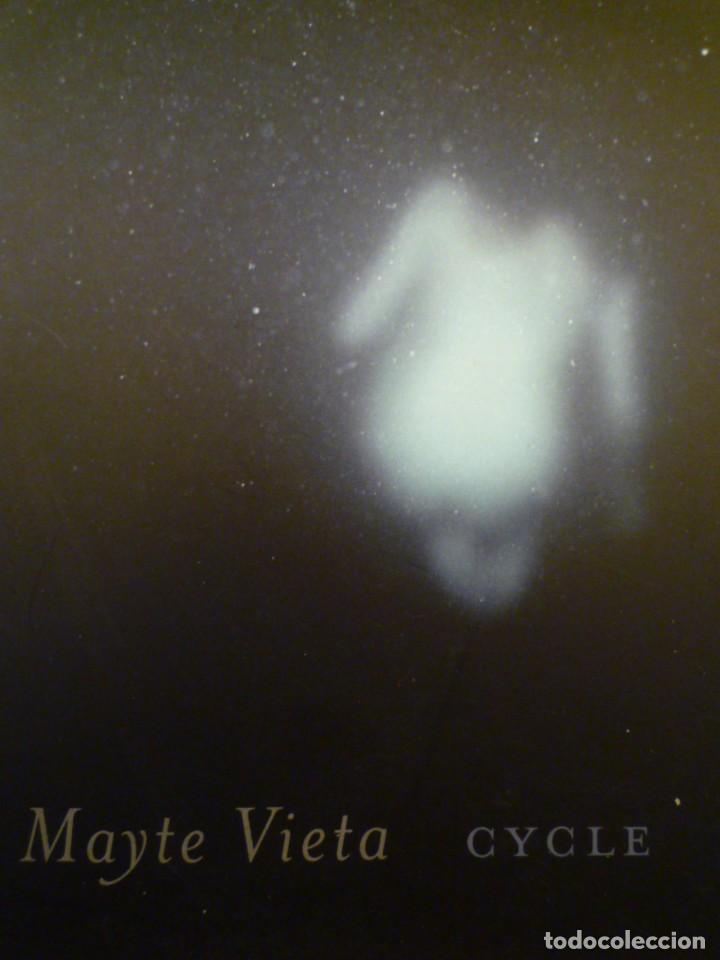 Arte: MAYTE VIETA. CYCLE. FUNDACI&Oacute; VILA CASAS. 2014 - Foto 1