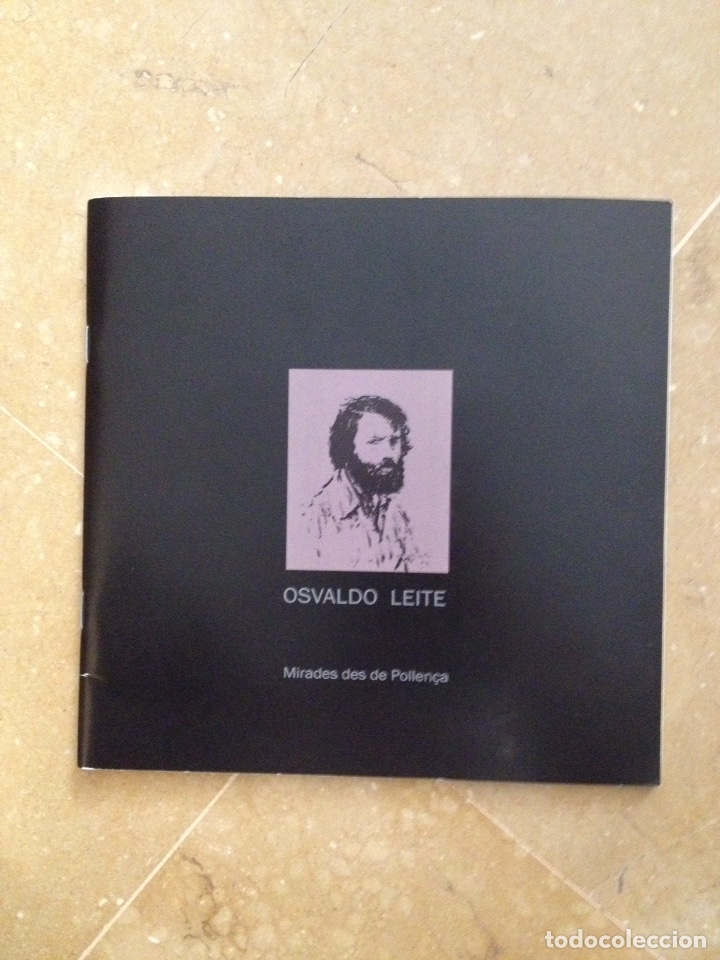 Arte: Osvaldo Leite. Mirades des de Pollen&ccedil;a (Museu de Pollen&ccedil;a) - Foto 1