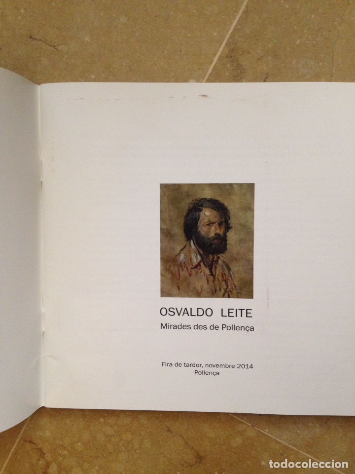 Arte: Osvaldo Leite. Mirades des de Pollen&ccedil;a (Museu de Pollen&ccedil;a) - Foto 2