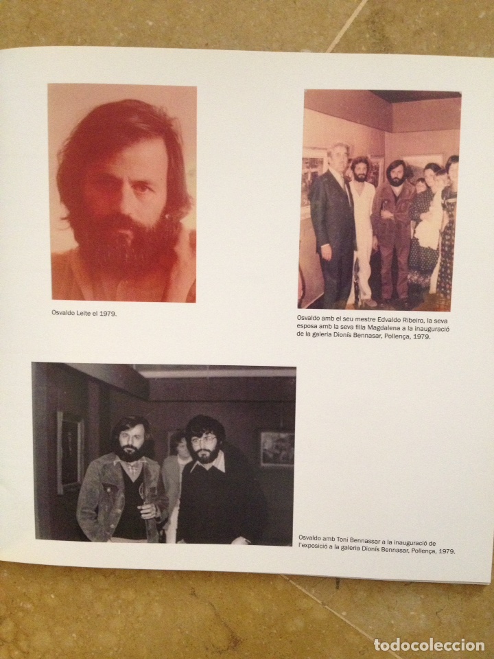 Arte: Osvaldo Leite. Mirades des de Pollen&ccedil;a (Museu de Pollen&ccedil;a) - Foto 3