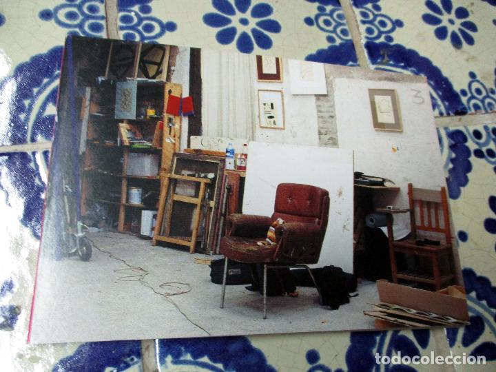 Kunst: Eduardo Barco. Obra 2000-2001 Madrid