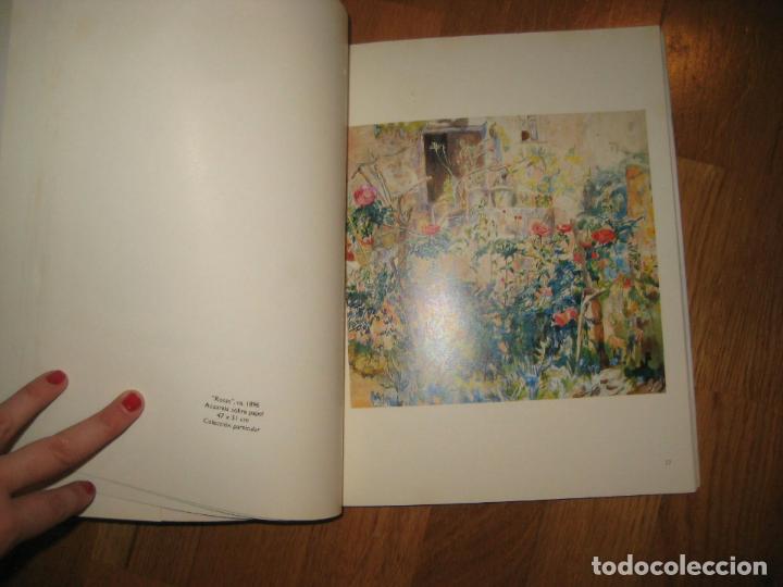 Arte: Catalogo exposici&oacute;n. Luces de Sangre.1999. - Foto 3