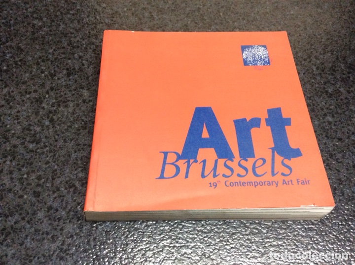 Arte: ART BRUSSELS 19, CONTEMPORARY ART FAIR