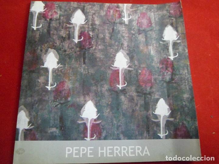 Arte: PEPE HERRERA. CAT&Aacute;LOGO. VIGO 2002 - Foto 1