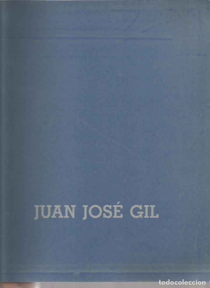 Art: CATALOGO DE  JUAN  JOSE  GIL CIUDADANO DEL MAR    CON  14 OBRAS   Y DOCUMENTACION