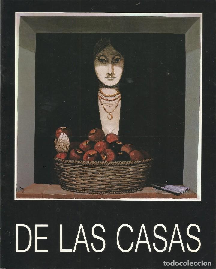 Arte: CATALOGO  DE LAS CASAS EXPOSICION  MONTE DE PIEDAD SEGOVIA   CON 14 PAGINAS