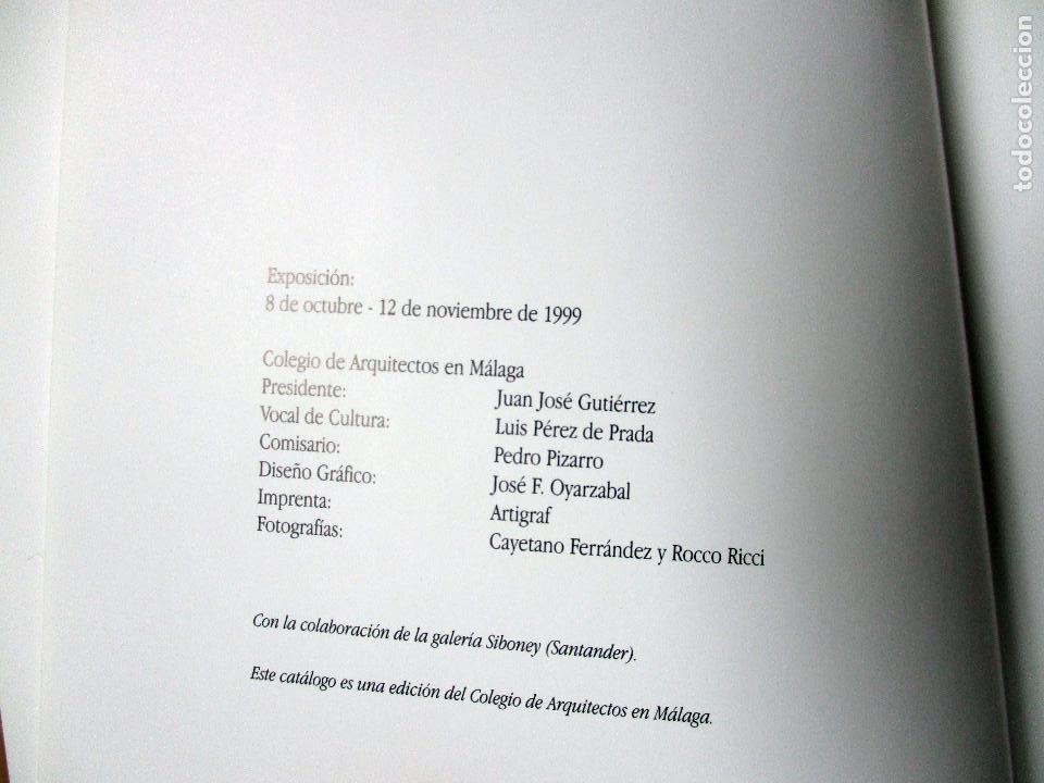 Arte: Jos&eacute; Gallego. M&aacute;laga 1996 - Foto 3