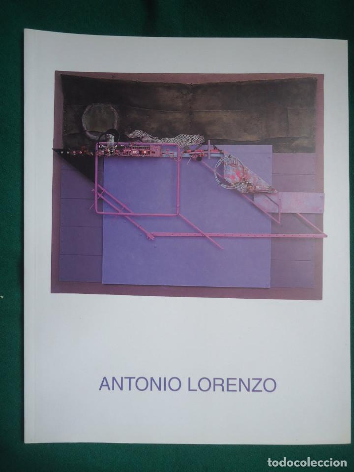 Arte: Antonio Lorenzo - Foto 1