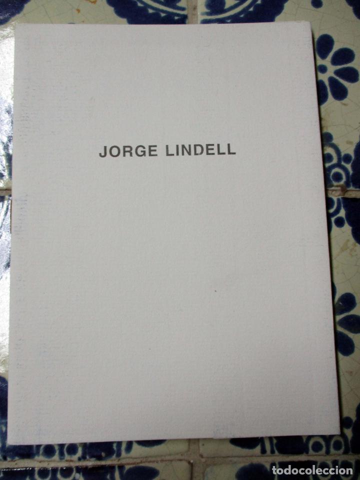 Arte: Jorge Lindell - Foto 1