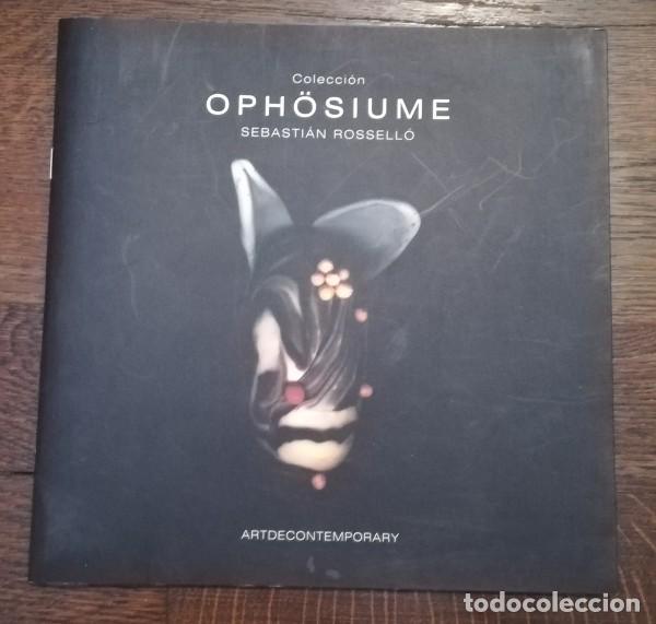 Arte: SEBASTIAN ROSSELLO, COLECCION OPHOSIUME. CATALOGO EXPOSICION CYPRUS ART 2006 ARTDECONTEMPORARY