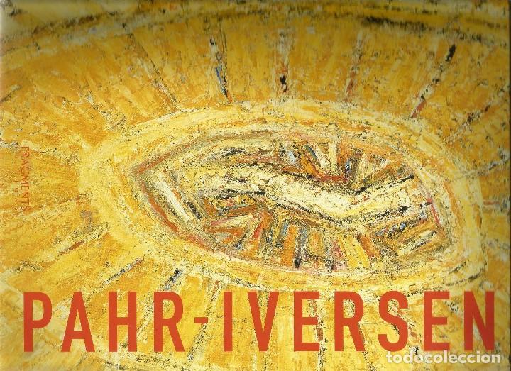 Arte: catalogo  de  pahr-iversen   141 paginas