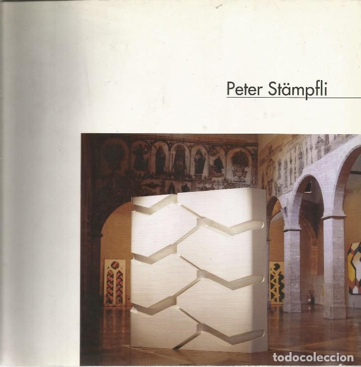 Arte: PETER  STAMPFLI  2004  EXPOSICION VALENCIA    61  PAGINAS