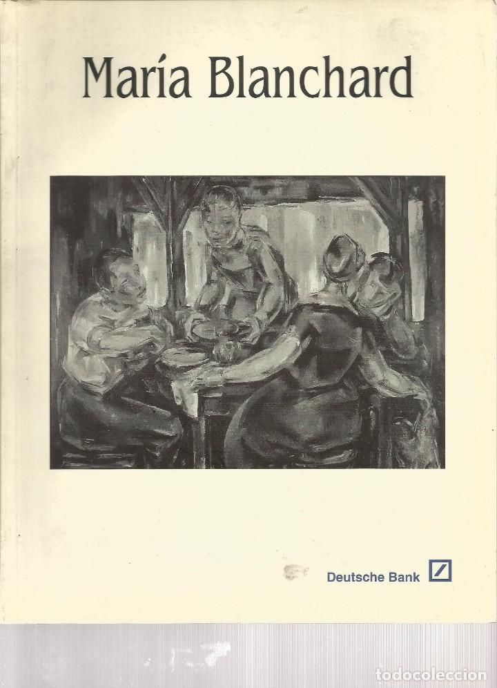 Arte: EXPOSICION MARIA  BLANCHARD   41  PAGINAS