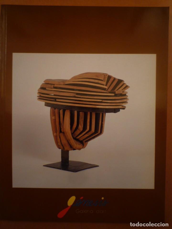 Arte: JOSEP SUBIR&Agrave;-PUIG. G&Eacute;NESIS GALERIA. 1990