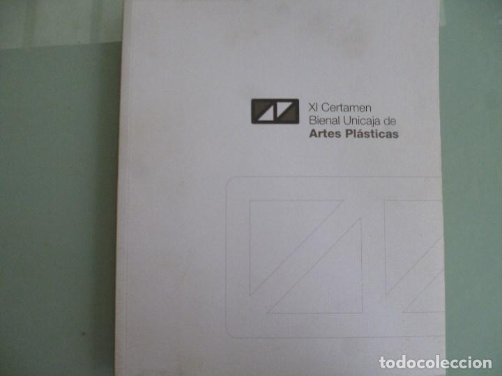 Arte: XI Certamen Bienal Unicaja de Artes Pl&aacute;sticas