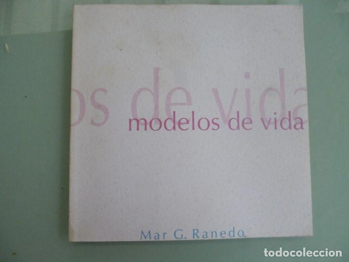 Arte: Modelos de vida Mar G. Ranedo