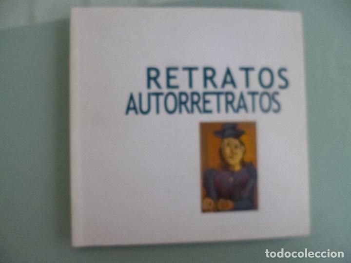 Arte: retratos autoretratos museo del grabado 90 pag