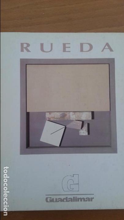 Arte: CUADERNO DE ARTE GUADALIMAR RUEDA - Foto 1