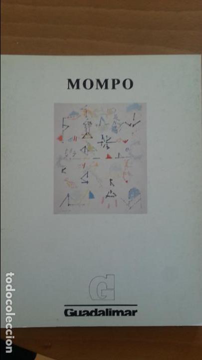 Arte: CUADERNO DE ARTE GUADALIMAR MOMPO - Foto 1