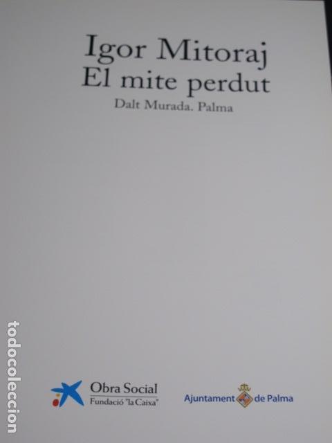 Arte: Igor Mitoraj a Palma. El mite perdut, 2006 - Foto 2