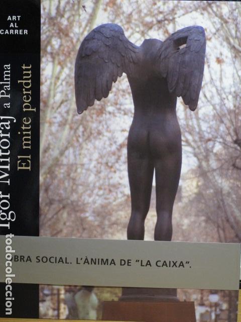 Arte: Igor Mitoraj a Palma. El mite perdut, 2006 - Foto 1