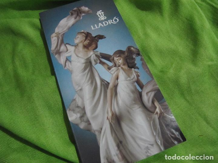 Arte: LLADRO. CATALOGO PORCELANA . 1996